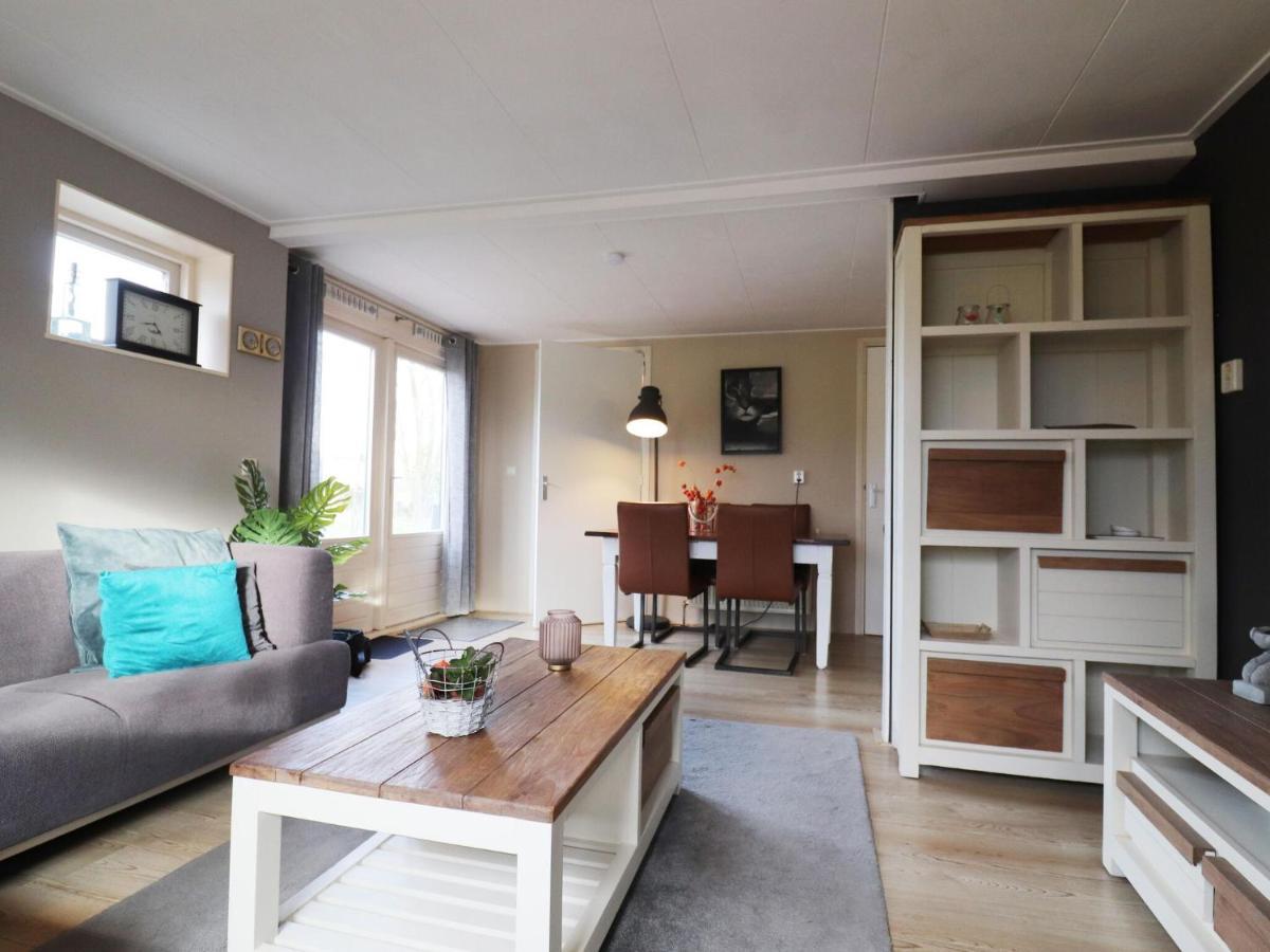 Fine Holiday Home In Donkerbroek Extérieur photo