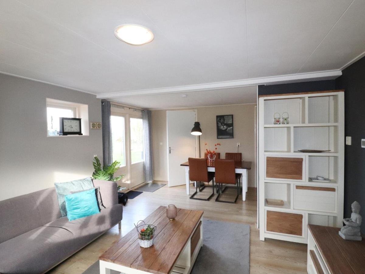 Fine Holiday Home In Donkerbroek Extérieur photo