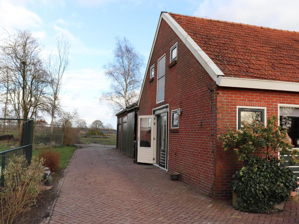Fine Holiday Home In Donkerbroek Extérieur photo