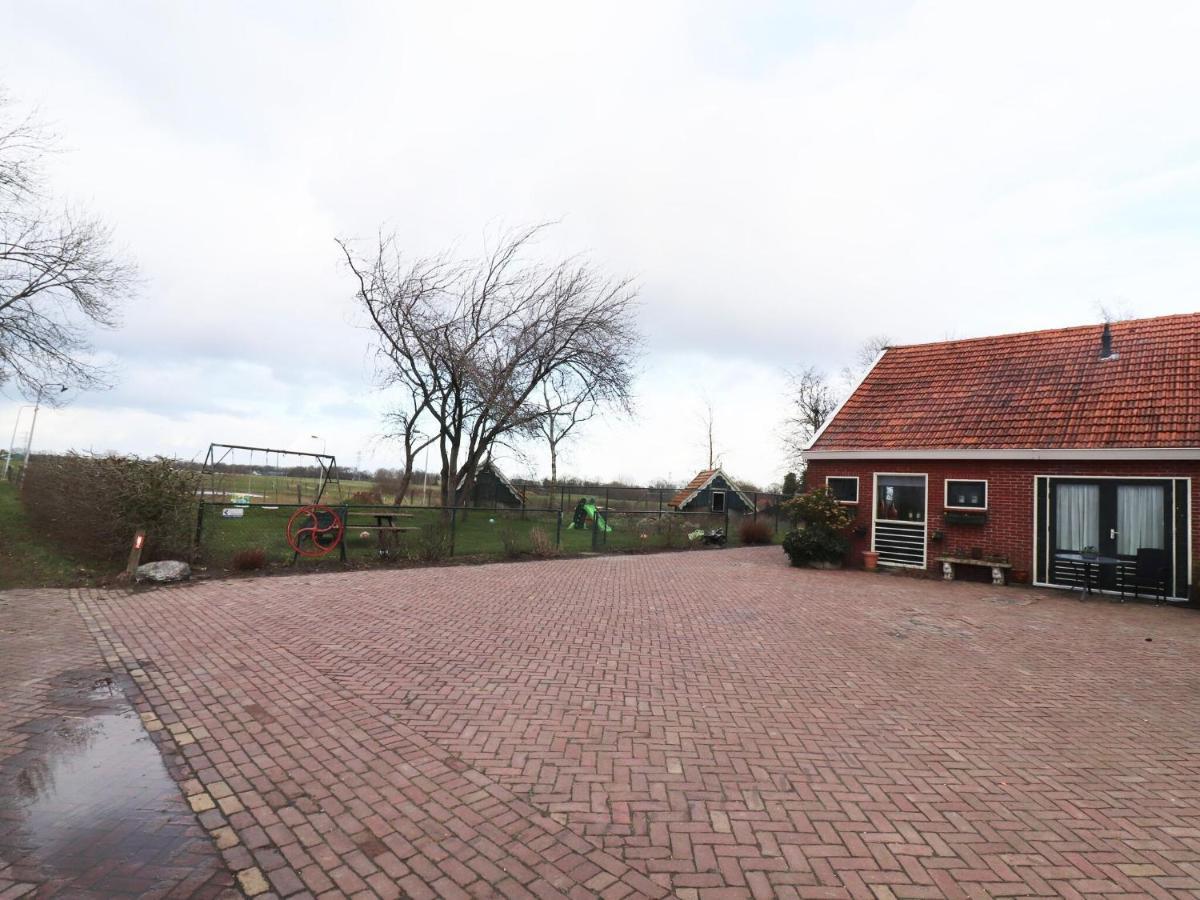 Fine Holiday Home In Donkerbroek Extérieur photo