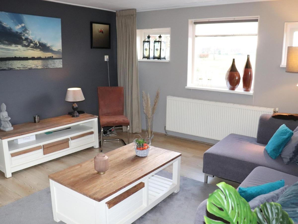 Fine Holiday Home In Donkerbroek Extérieur photo