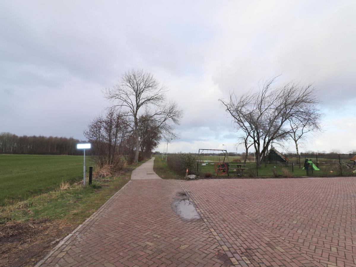 Fine Holiday Home In Donkerbroek Extérieur photo