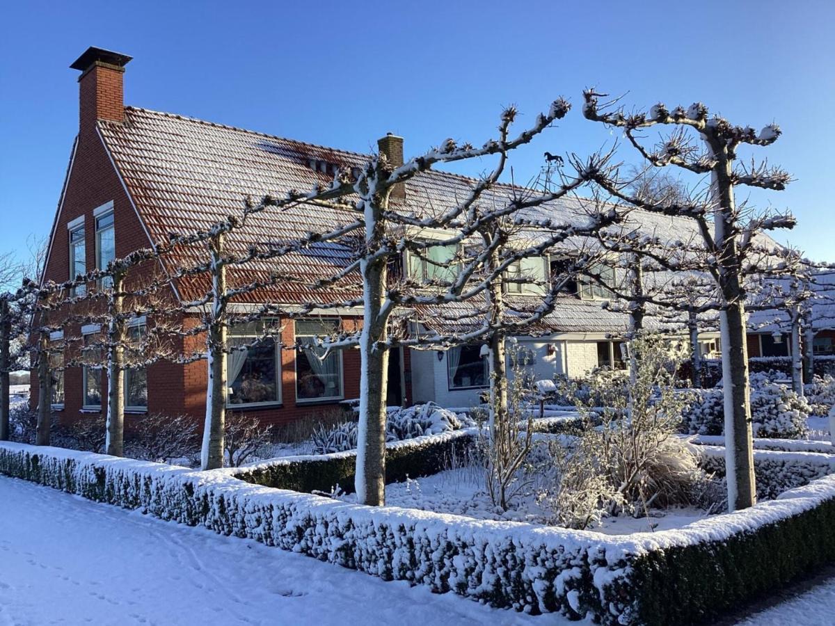 Fine Holiday Home In Donkerbroek Extérieur photo