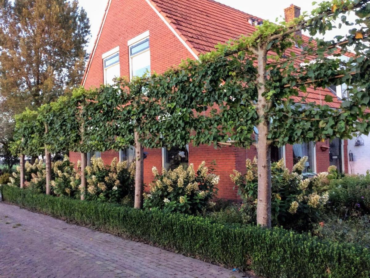 Fine Holiday Home In Donkerbroek Extérieur photo